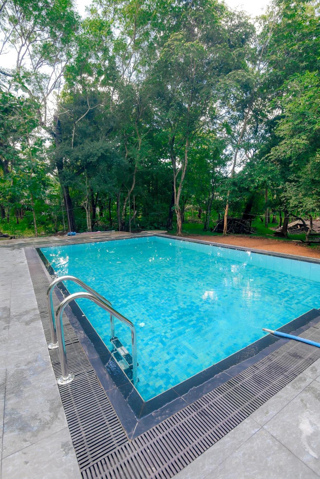 Wildescape Polonnaruwa Villa Buitenkant foto