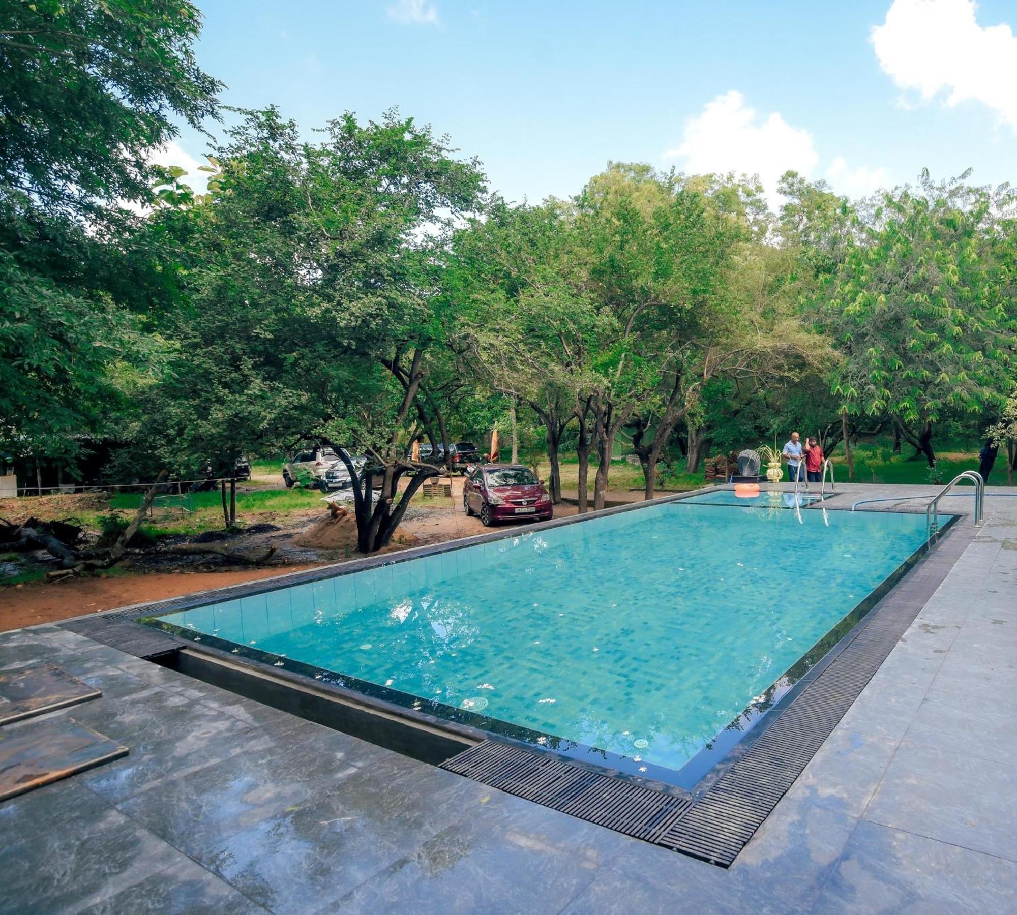 Wildescape Polonnaruwa Villa Buitenkant foto