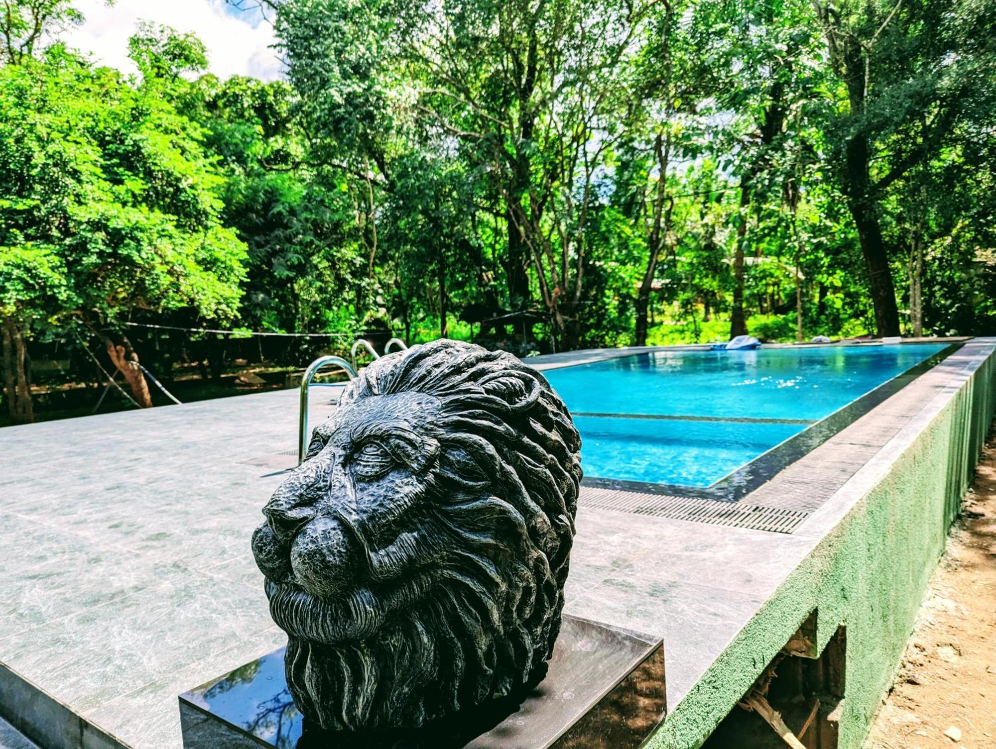 Wildescape Polonnaruwa Villa Buitenkant foto