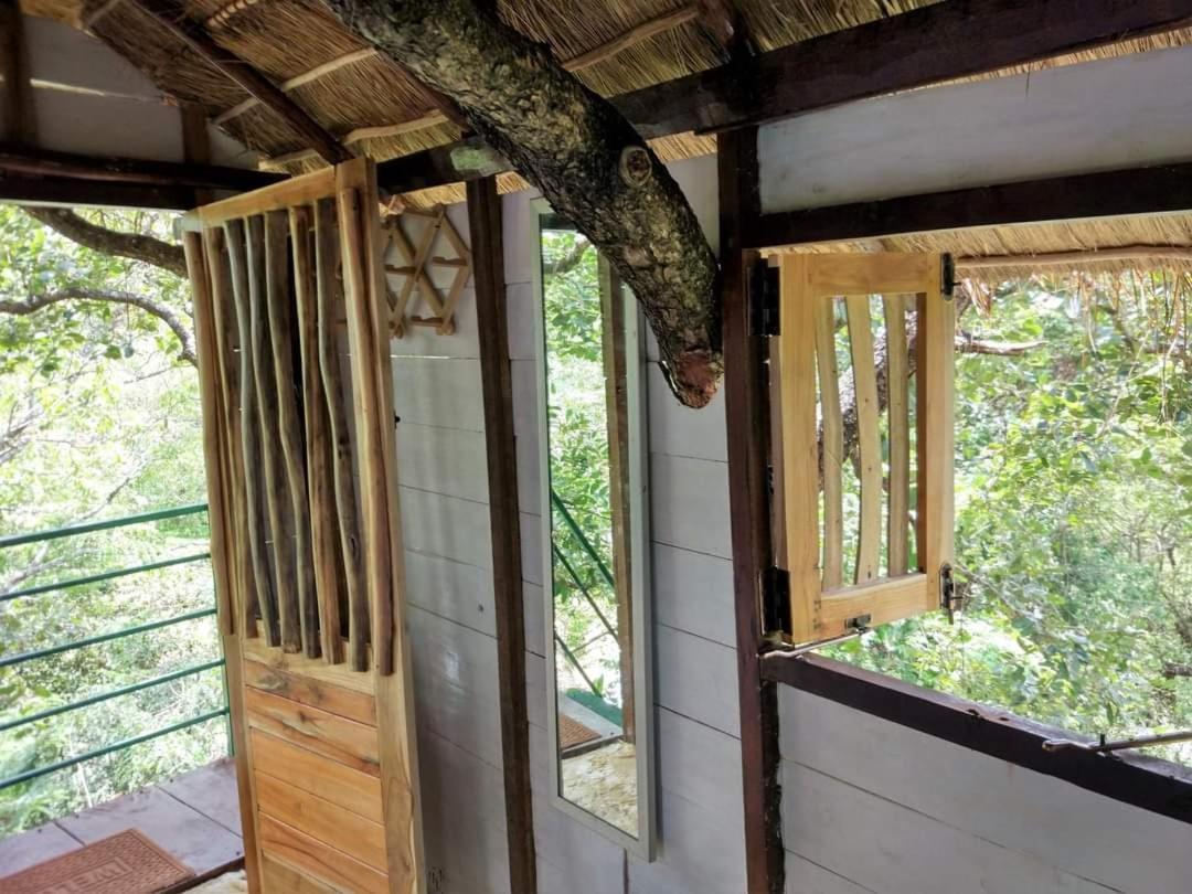 Wildescape Polonnaruwa Villa Buitenkant foto