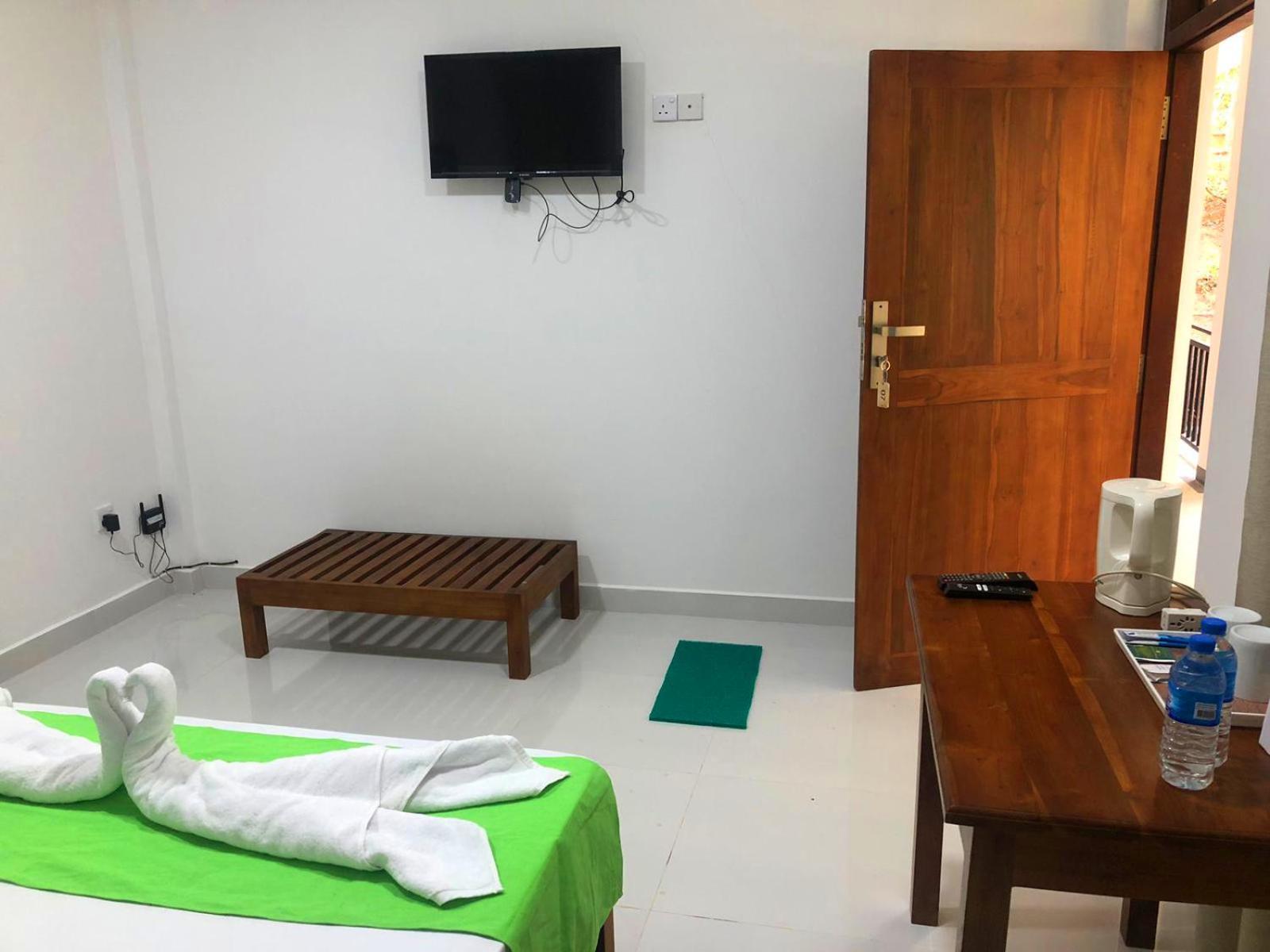 Wildescape Polonnaruwa Villa Buitenkant foto