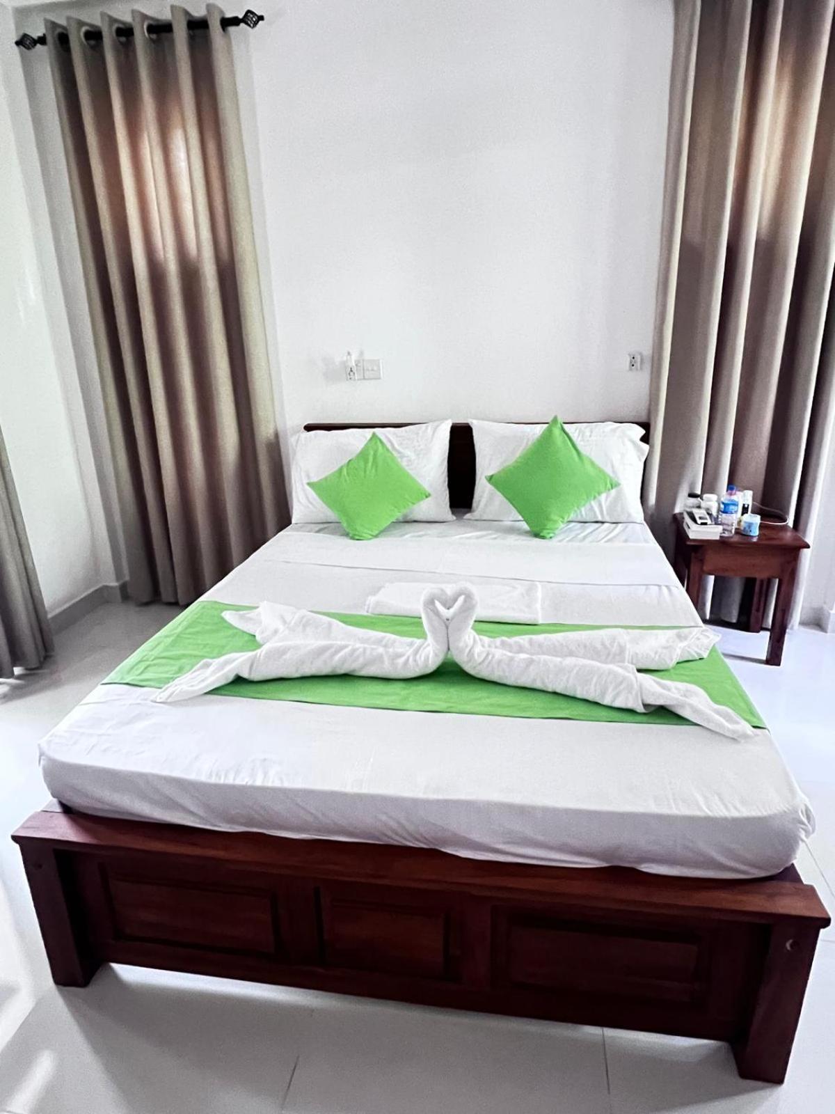Wildescape Polonnaruwa Villa Buitenkant foto