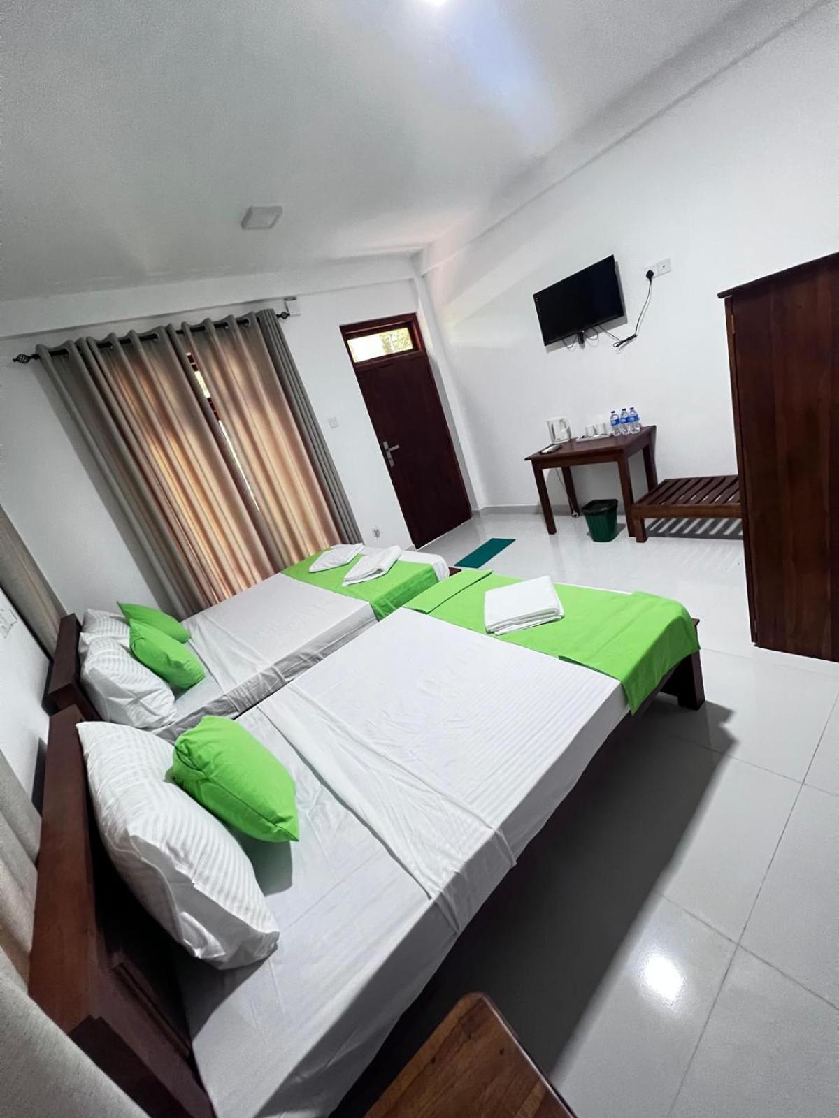 Wildescape Polonnaruwa Villa Buitenkant foto