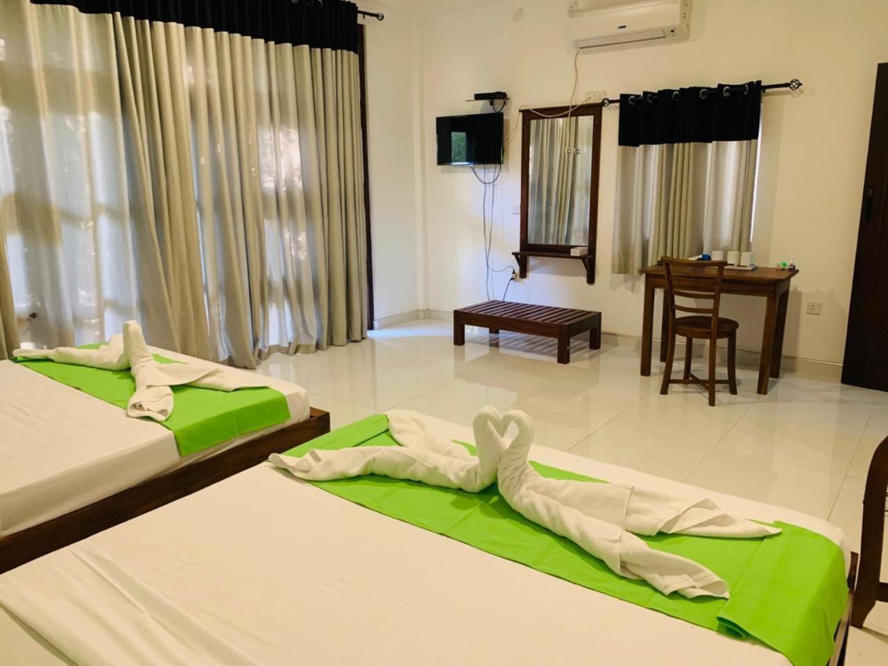 Wildescape Polonnaruwa Villa Buitenkant foto