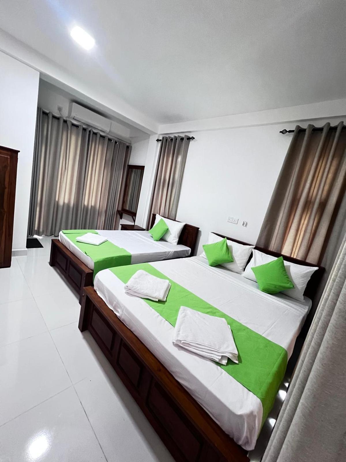 Wildescape Polonnaruwa Villa Buitenkant foto