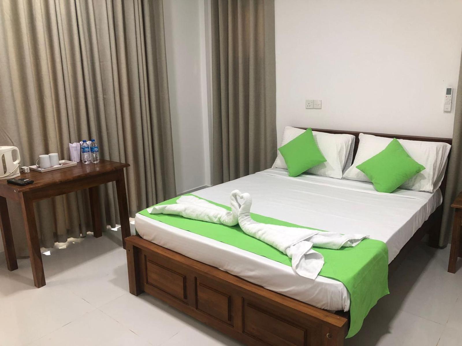 Wildescape Polonnaruwa Villa Buitenkant foto