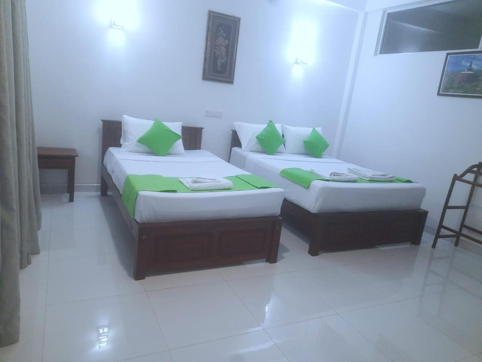 Wildescape Polonnaruwa Villa Buitenkant foto