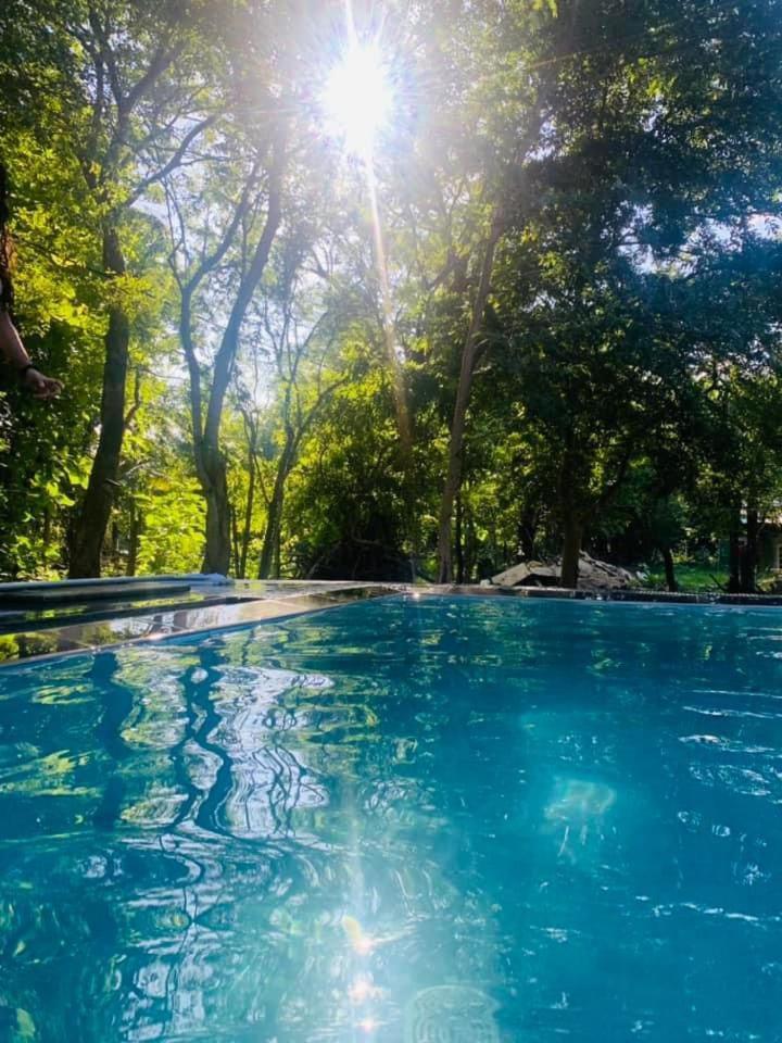 Wildescape Polonnaruwa Villa Buitenkant foto