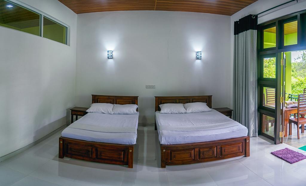 Wildescape Polonnaruwa Villa Buitenkant foto