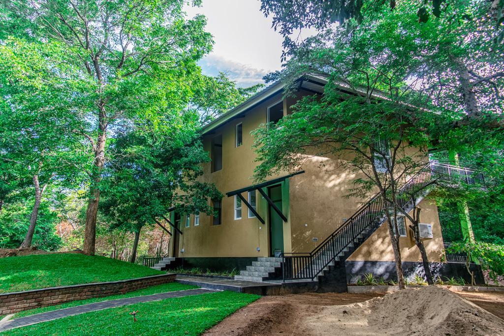 Wildescape Polonnaruwa Villa Buitenkant foto