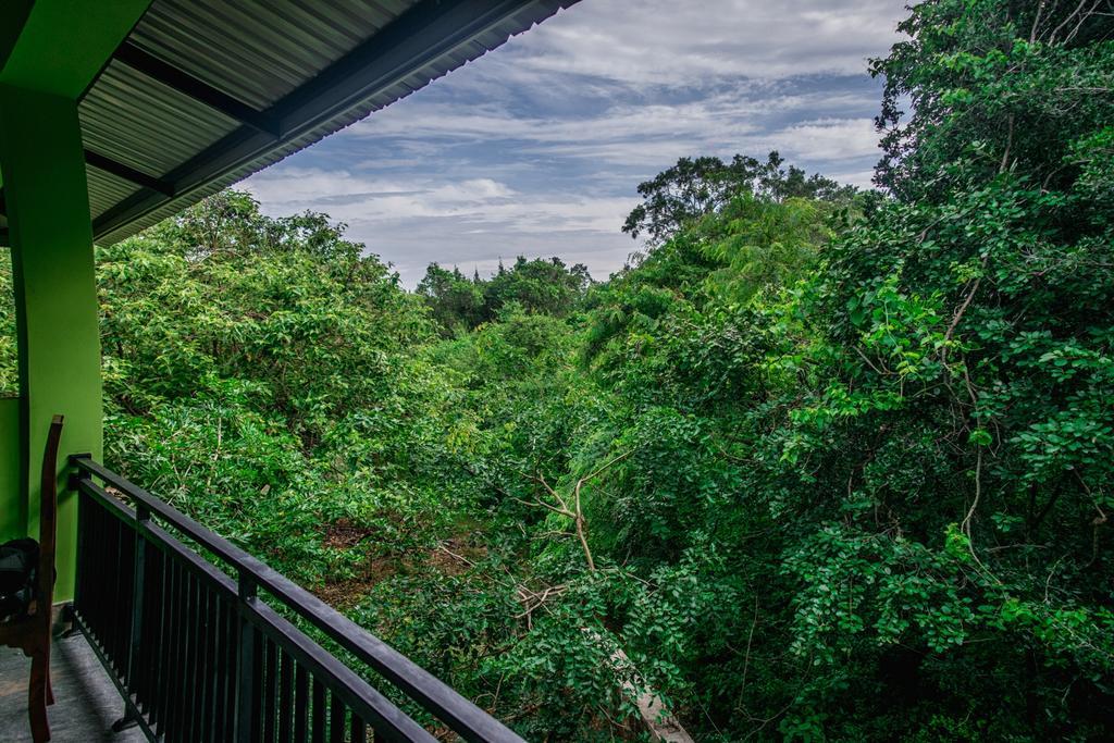 Wildescape Polonnaruwa Villa Buitenkant foto