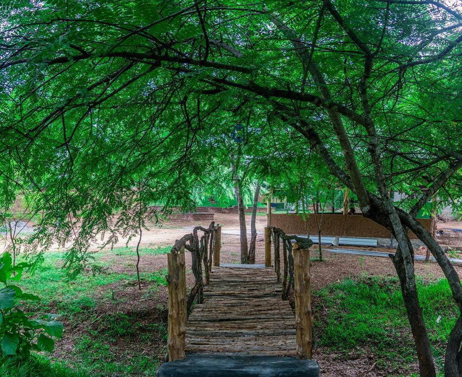 Wildescape Polonnaruwa Villa Buitenkant foto