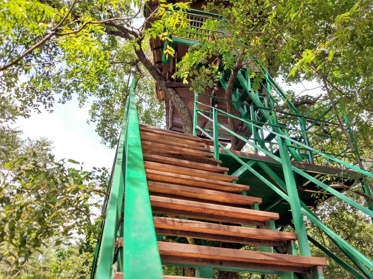 Wildescape Polonnaruwa Villa Buitenkant foto