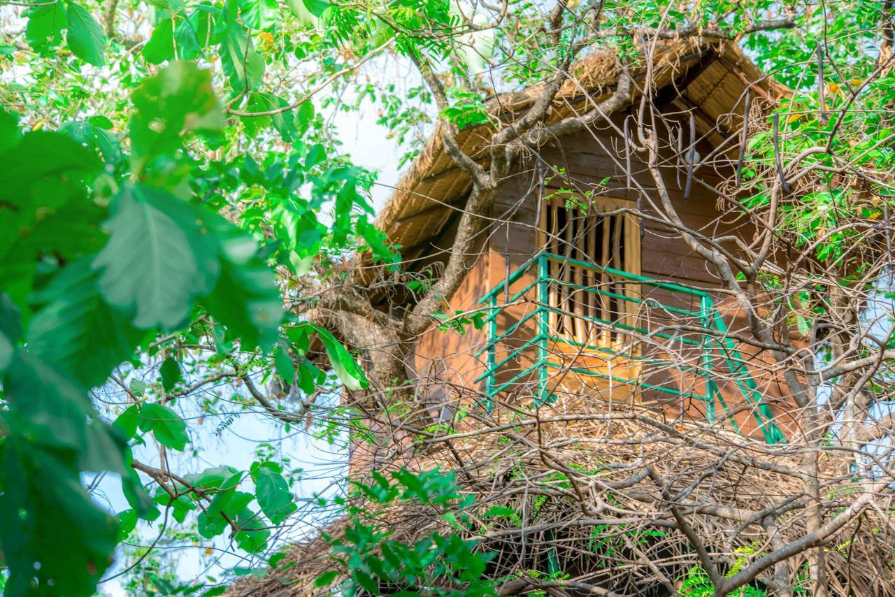 Wildescape Polonnaruwa Villa Buitenkant foto